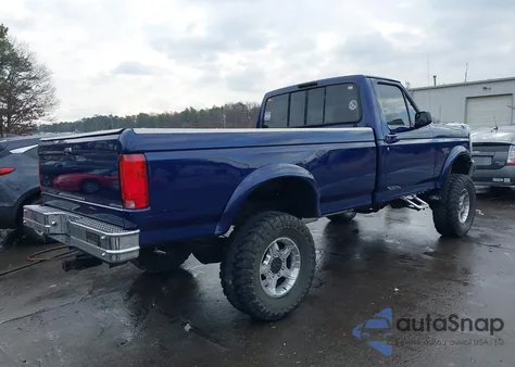 1994 Ford F250 z USA, uszkodzony, nr VIN 2FTHF26H5RCA42745